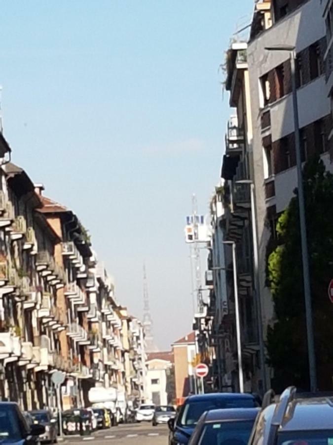 Apartament Giuria 35 - Elegante Ed Accogliente Nei Pressi Del Valentino Turyn Zewnętrze zdjęcie