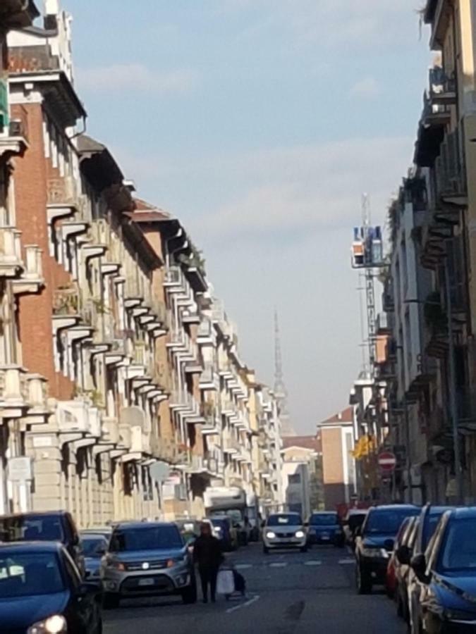 Apartament Giuria 35 - Elegante Ed Accogliente Nei Pressi Del Valentino Turyn Zewnętrze zdjęcie