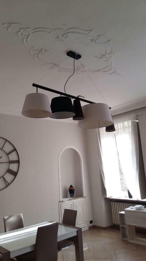 Apartament Giuria 35 - Elegante Ed Accogliente Nei Pressi Del Valentino Turyn Zewnętrze zdjęcie