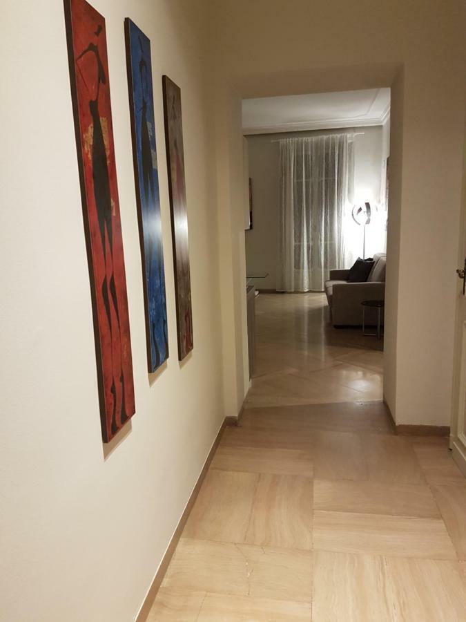 Apartament Giuria 35 - Elegante Ed Accogliente Nei Pressi Del Valentino Turyn Zewnętrze zdjęcie