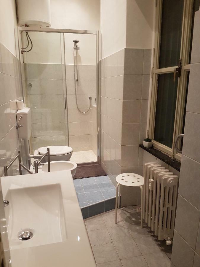Apartament Giuria 35 - Elegante Ed Accogliente Nei Pressi Del Valentino Turyn Zewnętrze zdjęcie