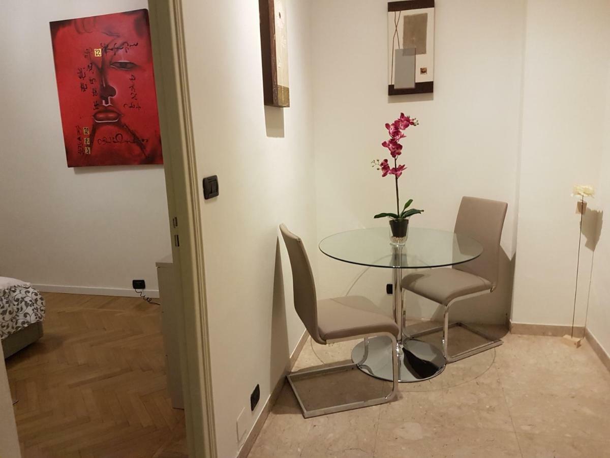 Apartament Giuria 35 - Elegante Ed Accogliente Nei Pressi Del Valentino Turyn Zewnętrze zdjęcie