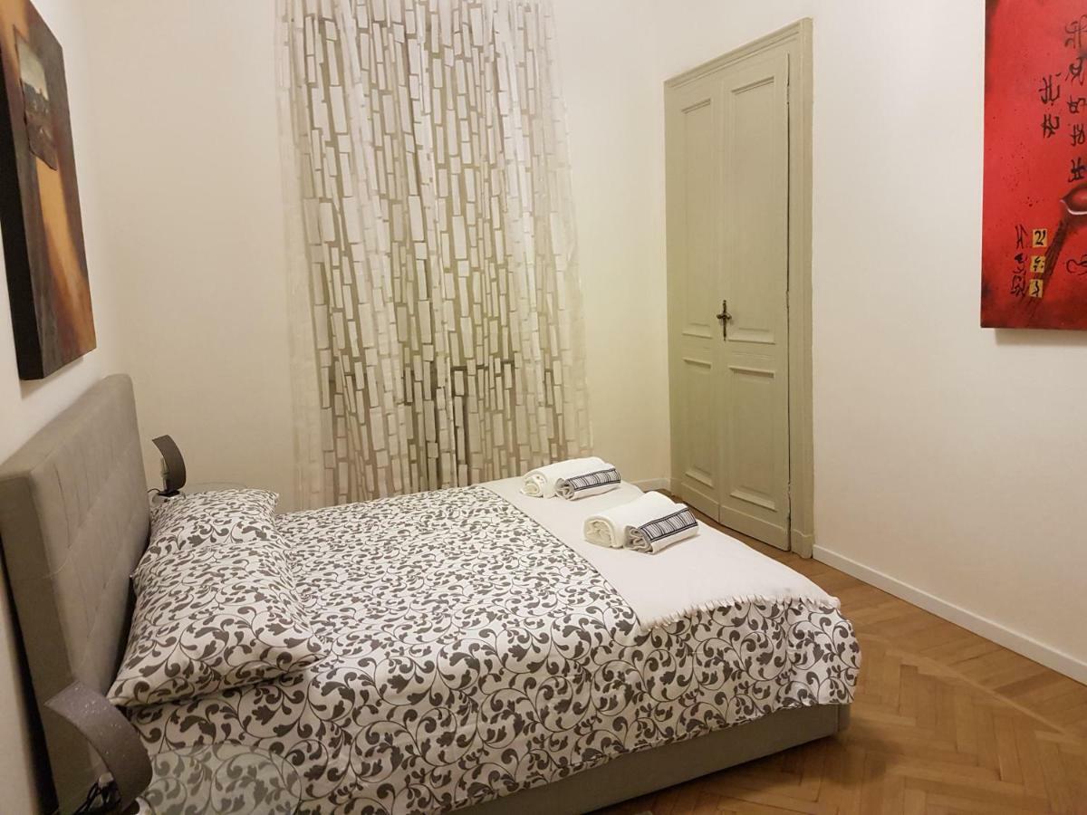 Apartament Giuria 35 - Elegante Ed Accogliente Nei Pressi Del Valentino Turyn Zewnętrze zdjęcie