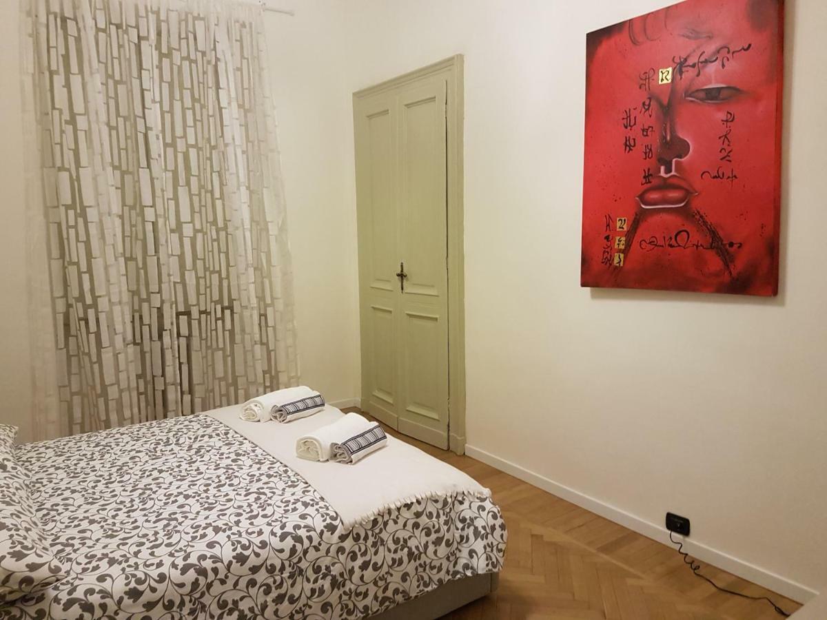 Apartament Giuria 35 - Elegante Ed Accogliente Nei Pressi Del Valentino Turyn Zewnętrze zdjęcie